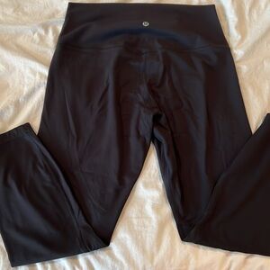 Women’s Lululemon Black Leggings
